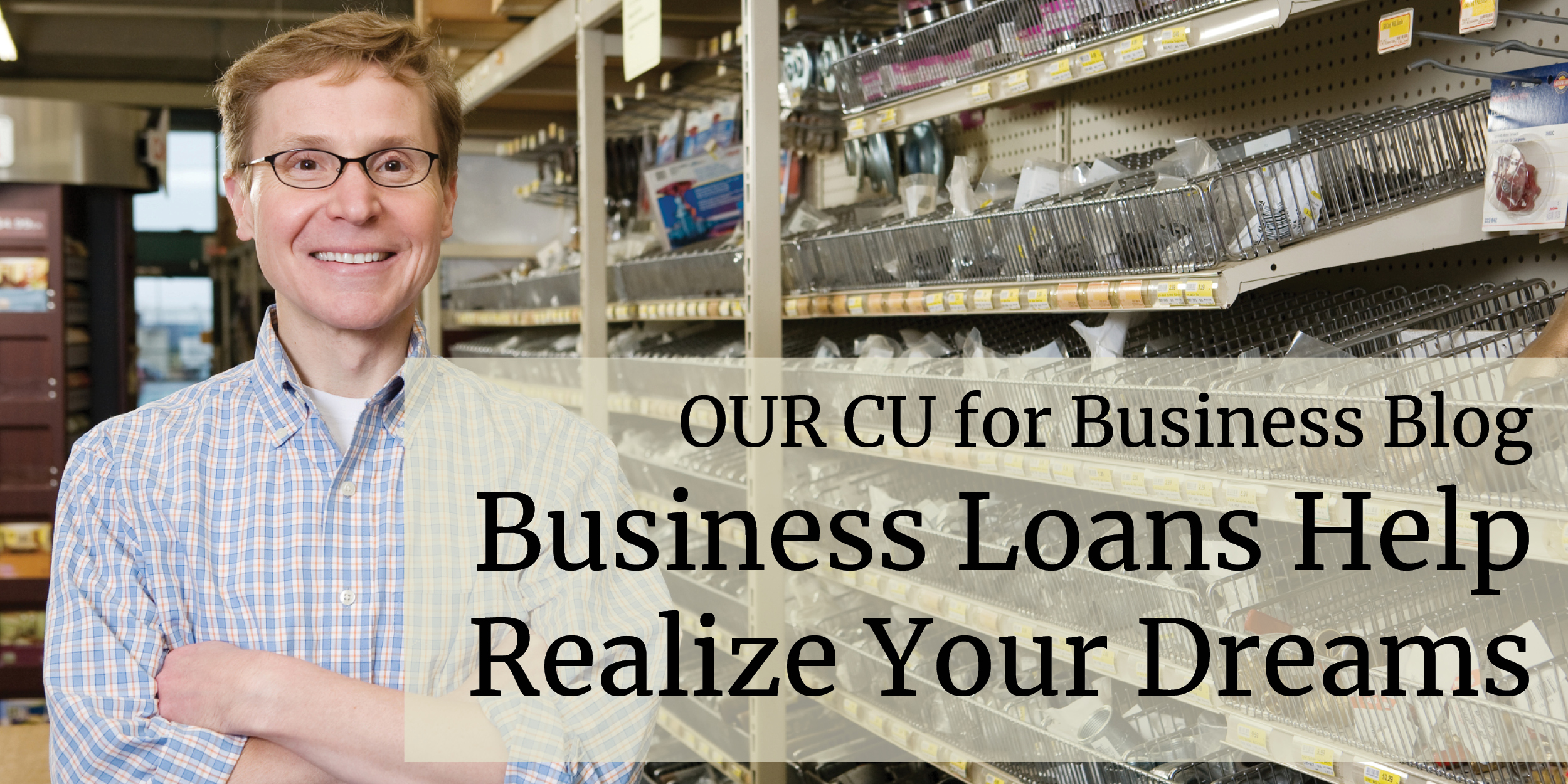 Business Loans Help Realize Your Dreams
